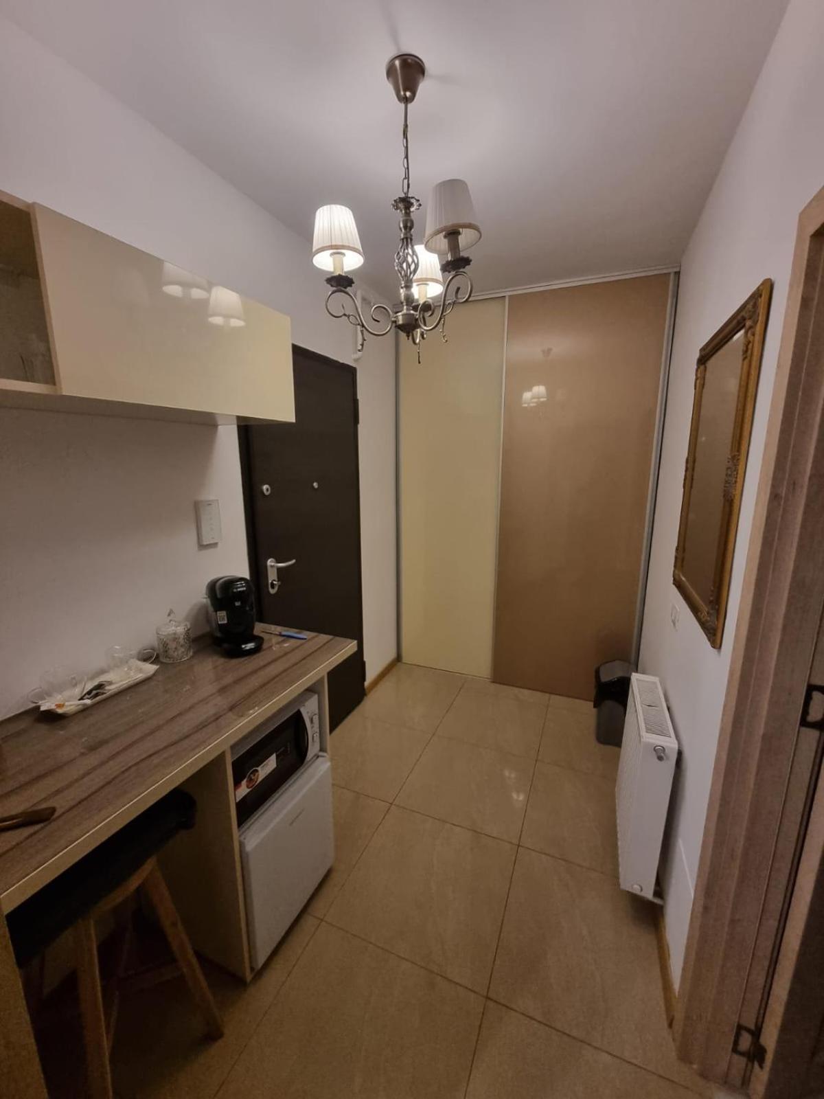Apartament Deluxe Jacuzzi & Baldaquin
